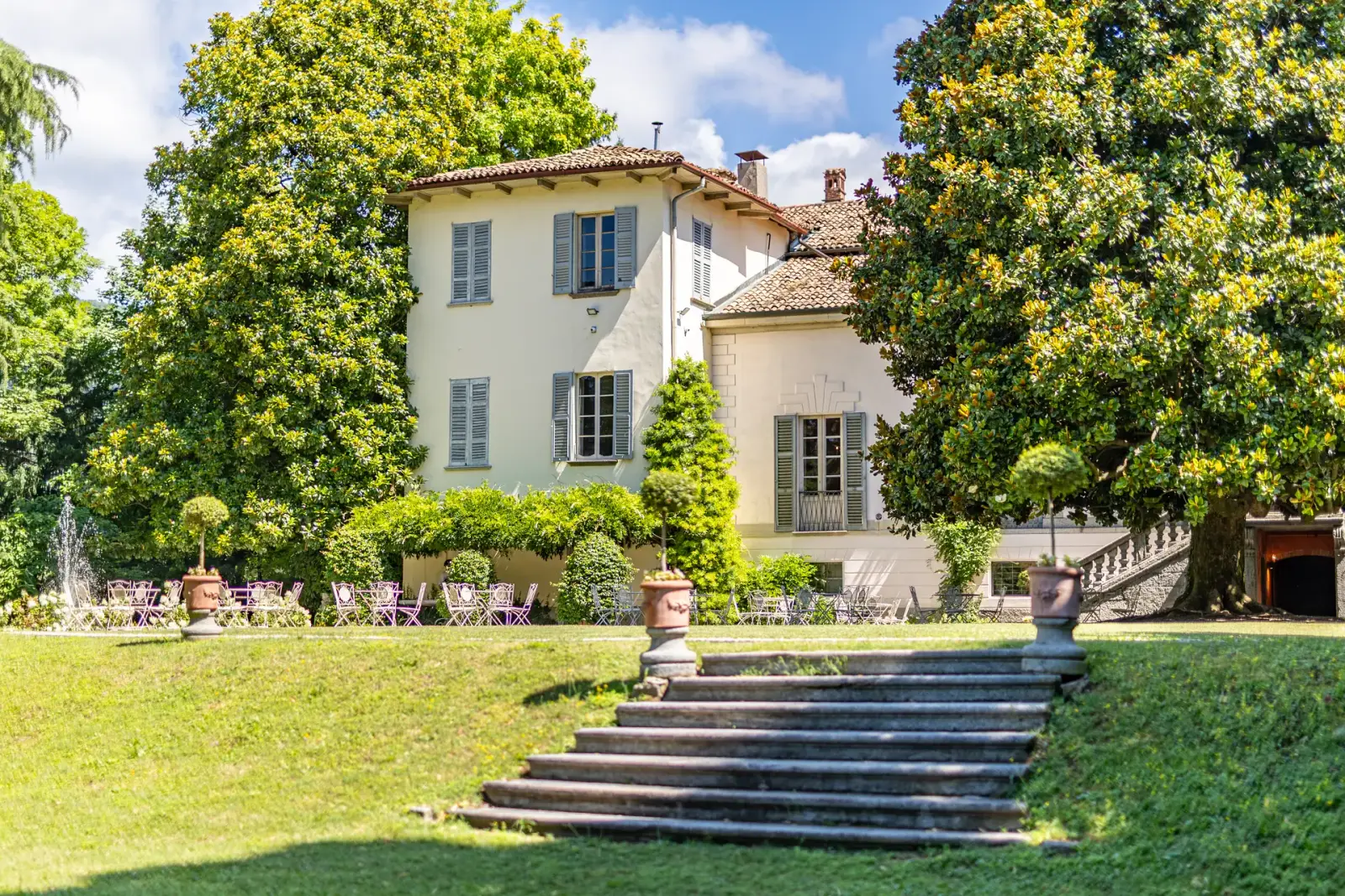 Villa Parravicino Sossnovsky