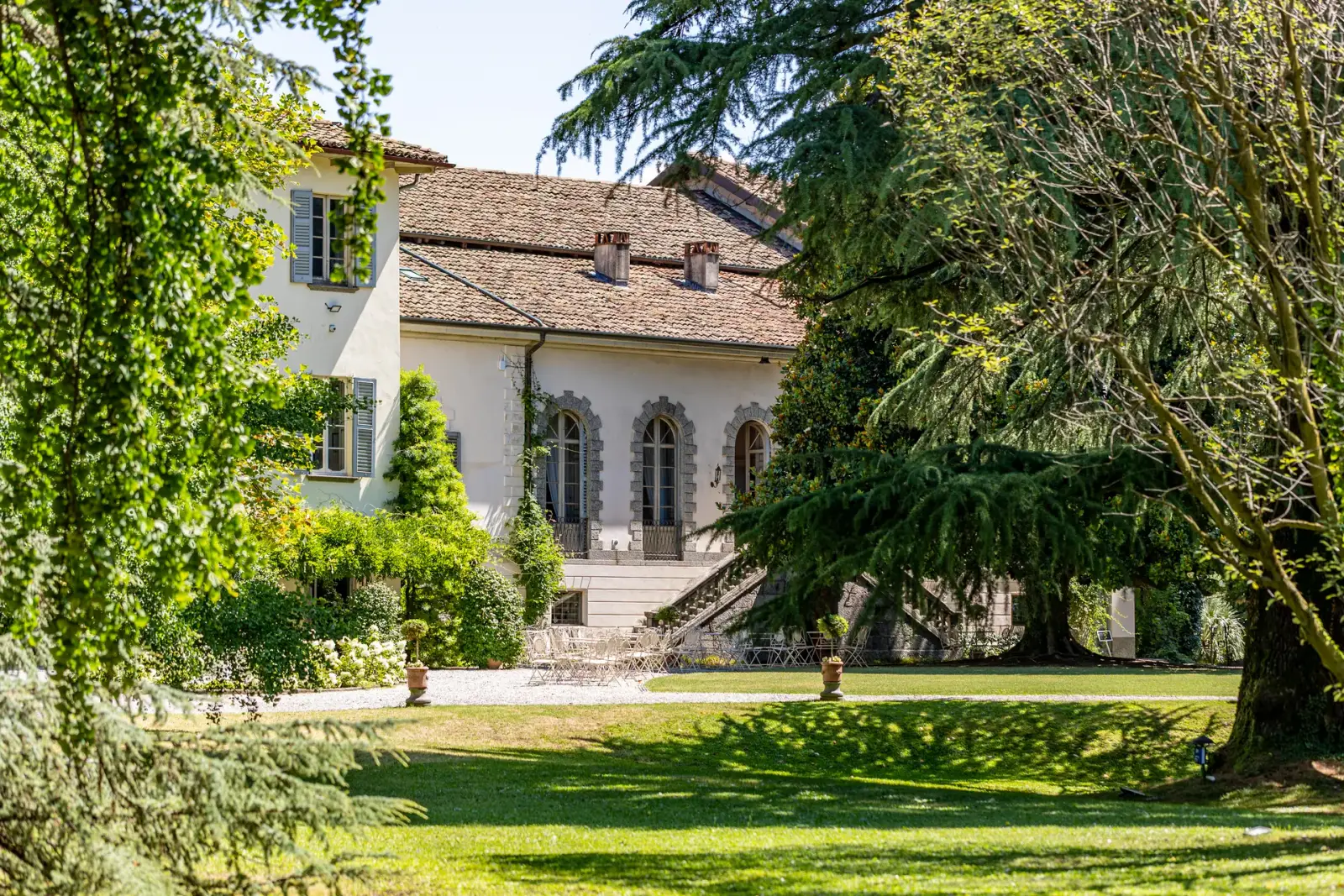Villa Parravicino Sossnovsky