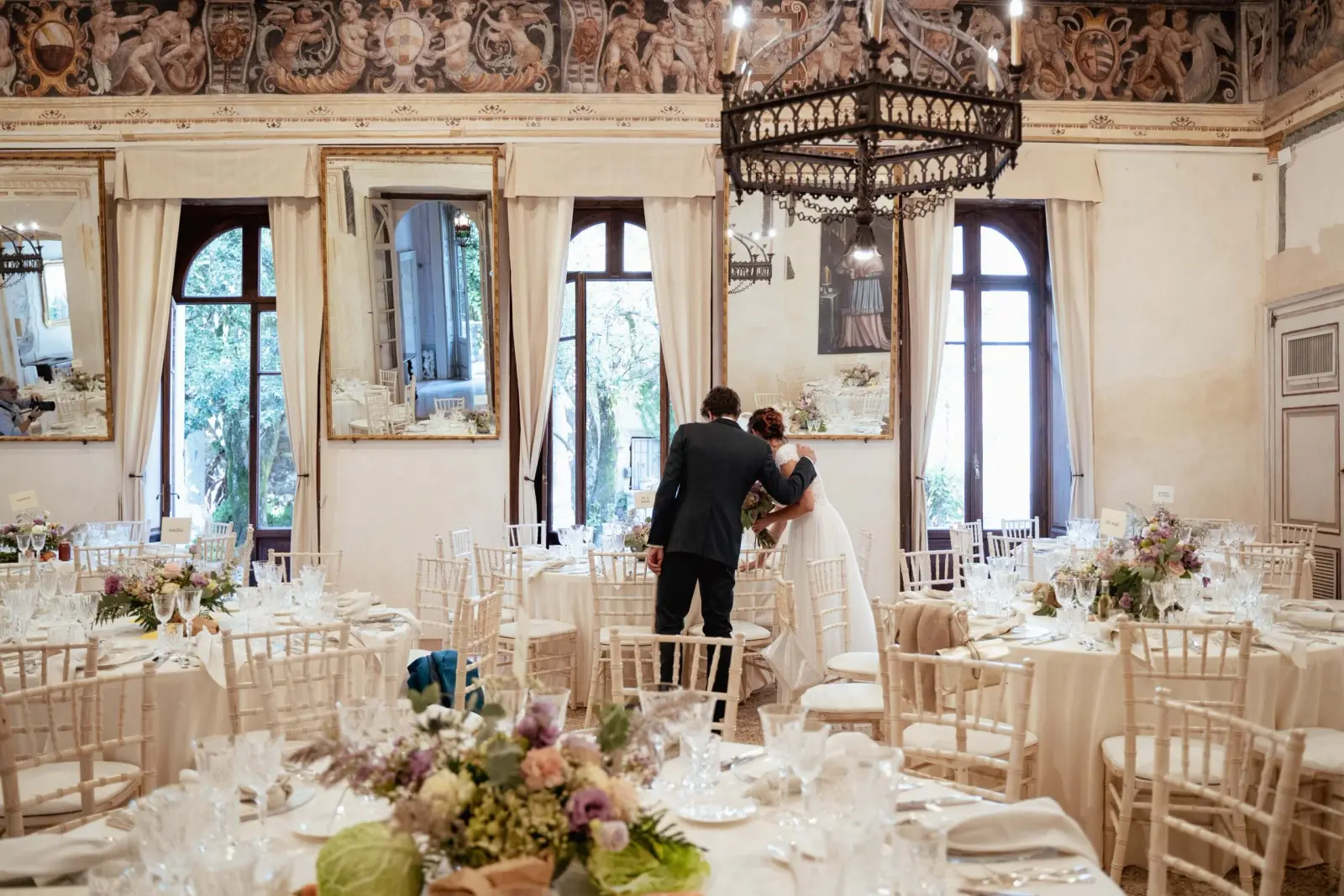 Villa Parravicino Sossnovsky