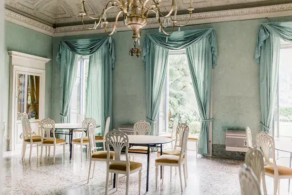 La Sala delle Colonne